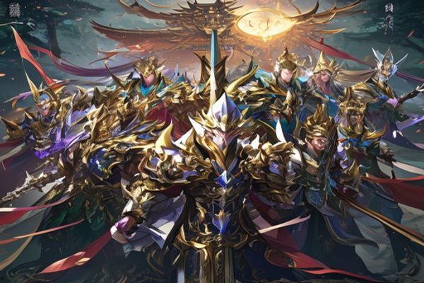 天龙八部怀旧版